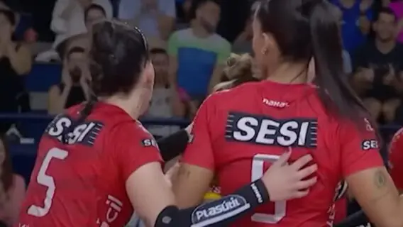 Horário de Sesi Bauru x Pinheiros vôlei feminino na 2ª semifinal – 29/09