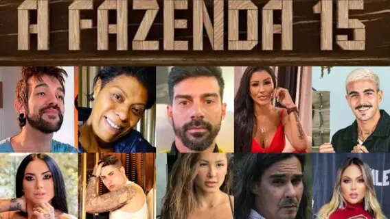 Quais são os signos dos participantes de A Fazenda 15?