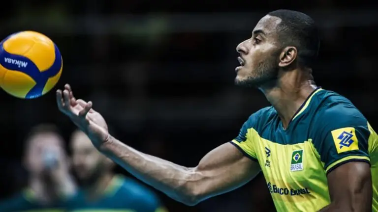 Tem jogo de vôlei hoje: tabela atualizada de sábado  – 30/09/23