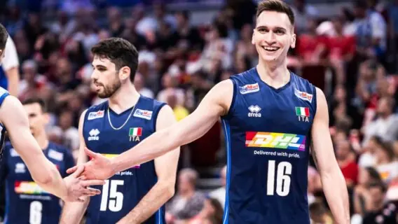 Jogo de vôlei hoje: Programação de terça-feira ao vivo – 12/09