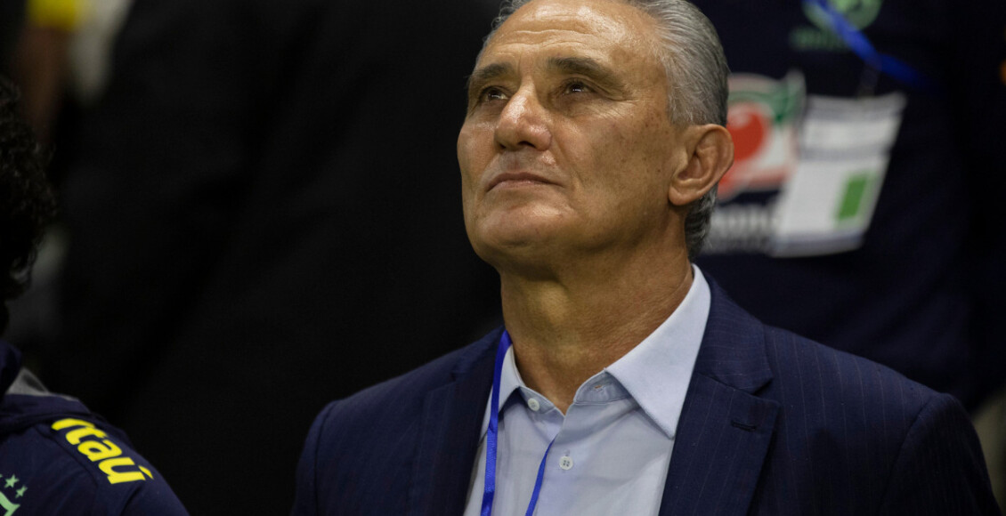 Com Luxemburgo demitido, Tite vai ser o novo técnico do Corinthians