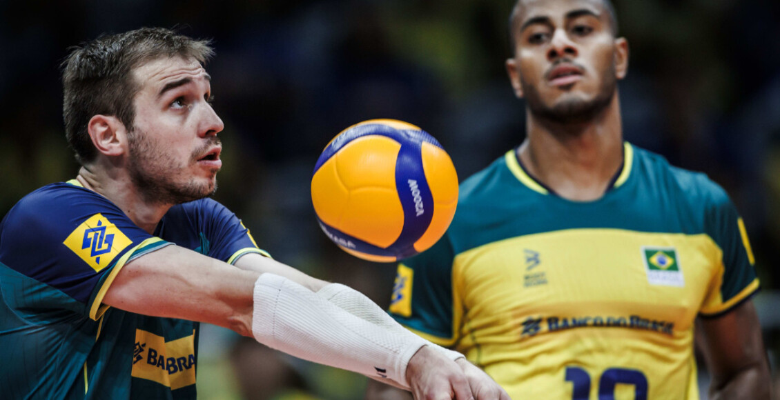 Próximo jogo do Brasil vôlei masculino