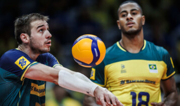 Próximo jogo do Brasil vôlei masculino