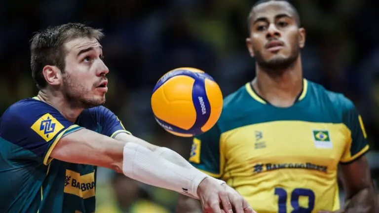 Próximo jogo do Brasil vôlei masculino será contra a Alemanha