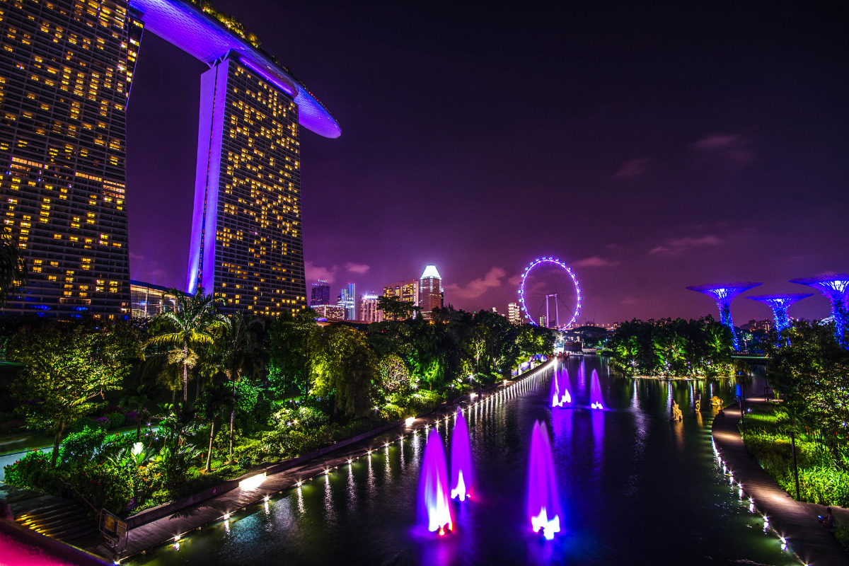 F1: onde assistir ao 3º treino e à classificação do GP de Singapura