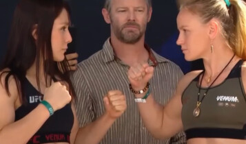 Lutas de hoje no UFC Noche