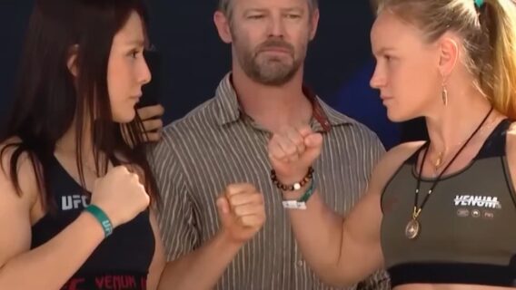 Horários do UFC hoje: luta principal é pelo cinturão – 16/9