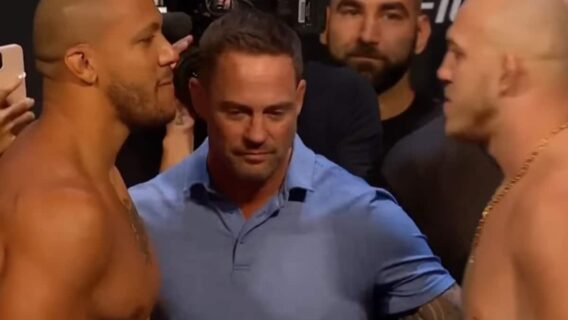 Que horas é o UFC hoje em Paris: card completo de lutas no sábado – 02/09