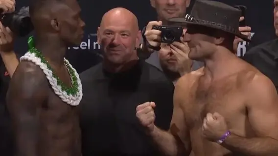 Horário do UFC hoje: luta de Adesanya x Strickland no sábado – 09/09