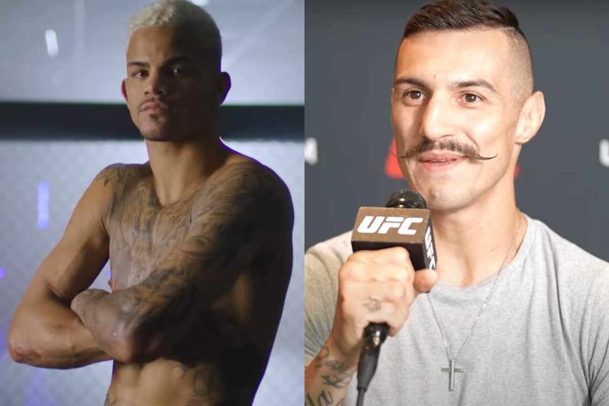 Horário do UFC hoje