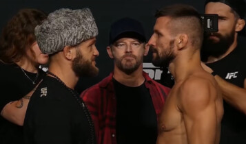 UFC hoje vai passar na Band