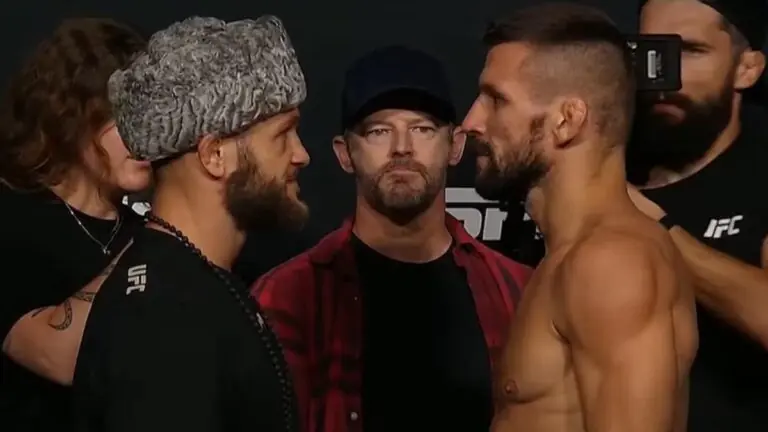 UFC hoje vai passar na Band? Onde assistir Fiziev x Gamrot ao vivo – 23/09