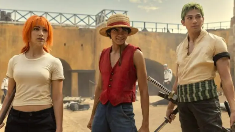 Vai ter a segunda temporada de One Piece na Netflix?