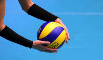 Tem jogo de vôlei hoje