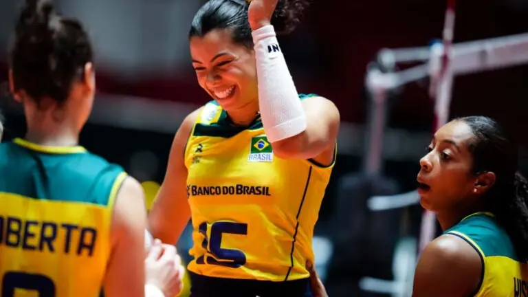 Tem jogo de vôlei hoje? Agenda de sábado e onde assistir – 16/09