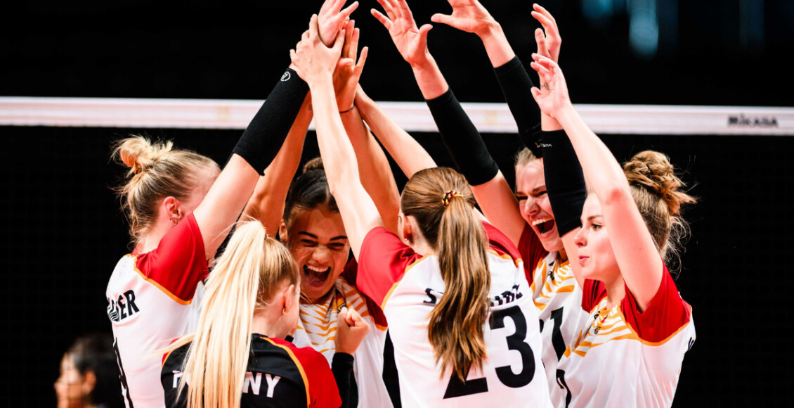 Agenda de jogos de vôlei hoje