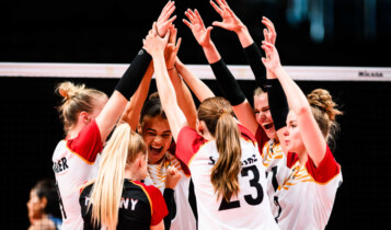 Agenda de jogos de vôlei hoje