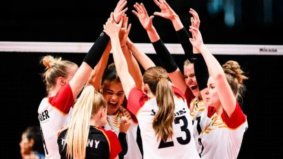 Tem jogo de vôlei hoje? Programação e horários domingo – 17/09