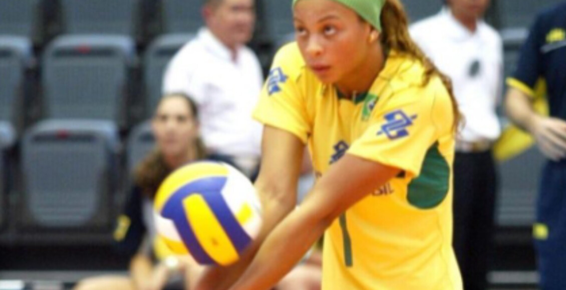 Veja as homenagens de atletas e clubes a Walewska do vôlei