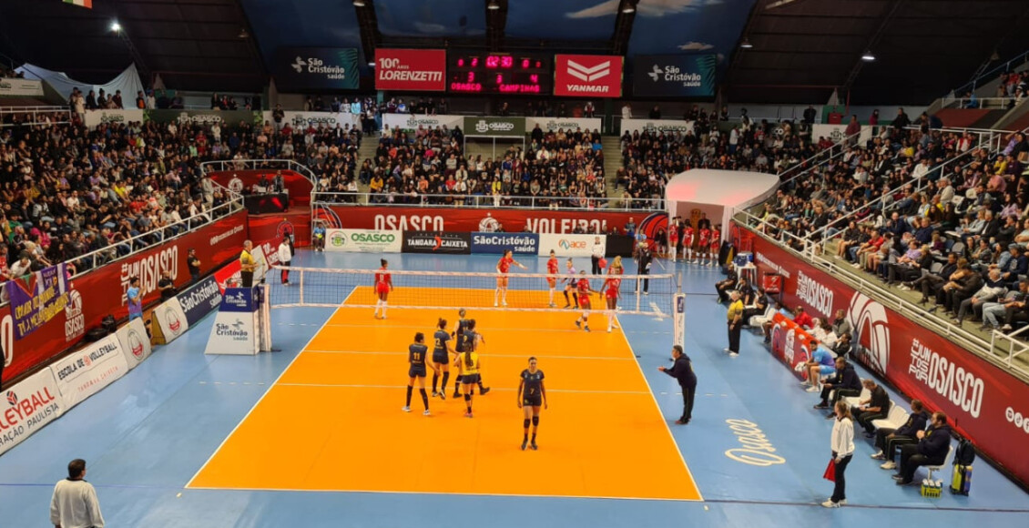 jogo de vôlei hoje