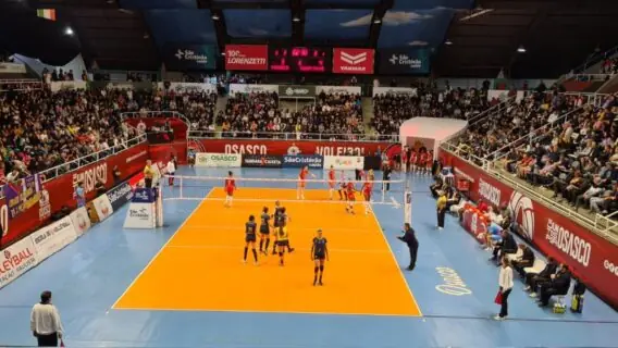 Tem jogo de vôlei hoje? Programação de quarta-feira ao vivo, 06/09