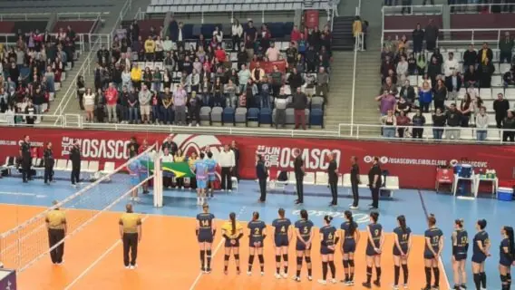 Tem jogo de vôlei hoje? Programação de sexta-feira, 08/09