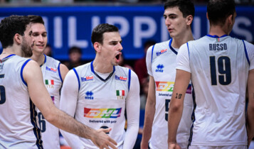 Programação de jogos de vôlei hoje