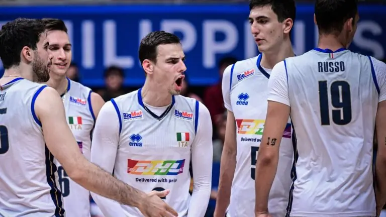 Jogo de vôlei hoje: programação atualizada da quinta – 14/09