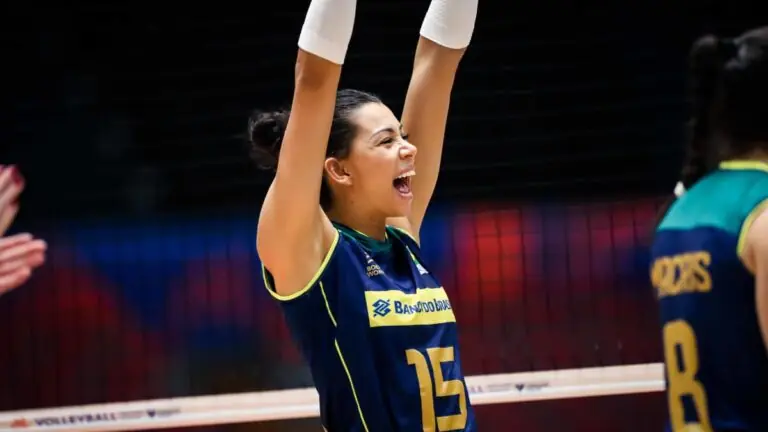 Quando começa o vôlei nos Jogos Pan-americanos do Chile em 2023