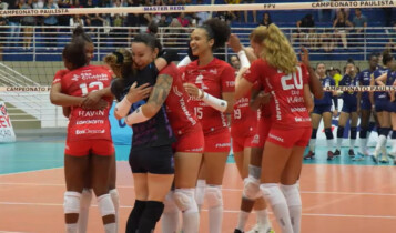 Jogos de vôlei hoje