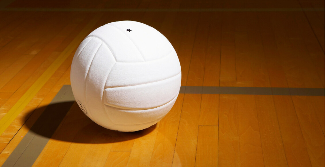 Tem jogos de vôlei hoje