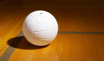Tem jogos de vôlei hoje