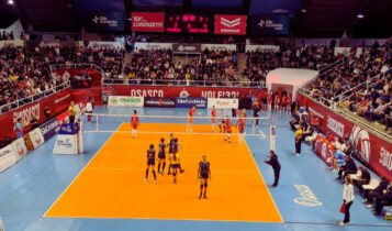 jogo do Osasco vôlei feminino