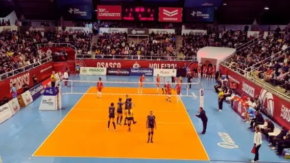 Horário do 2º jogo do Osasco vôlei feminino na semifinal do Paulista