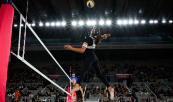 Assistir jogo de vôlei feminino e masculino hoje