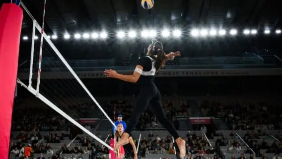 Tem jogo de vôlei hoje: programação de quarta ao vivo – 27/09