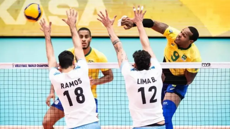 Horário do jogo Argentina x México no Pré-Olímpico vôlei masculino – 29/09