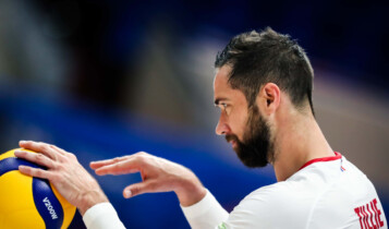 Programação de jogos de vôlei hoje e onde assistir ao vivo