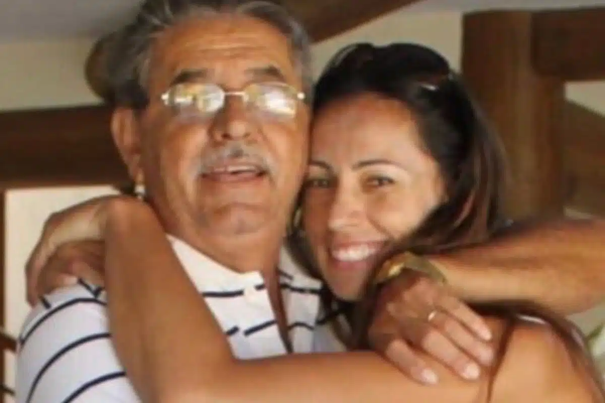 Por onde anda Ana Paula do vôlei