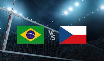 jogo do Brasil vôlei masculino
