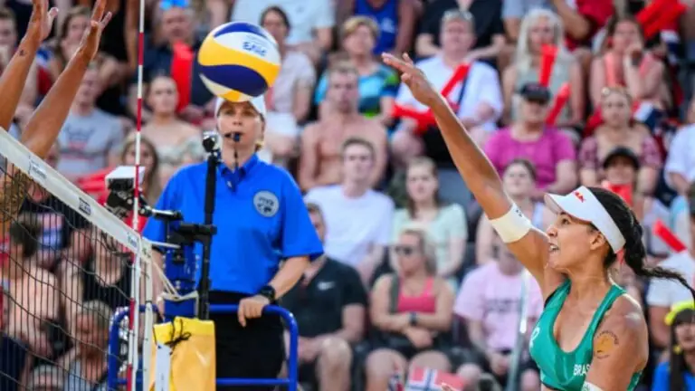 Tabela de jogos da etapa de Fortaleza do Circuito Brasileiro de Vôlei de Praia