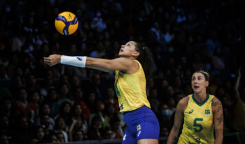 Onde assistir online o jogo do Brasil vôlei feminino no Pré-Olímpico