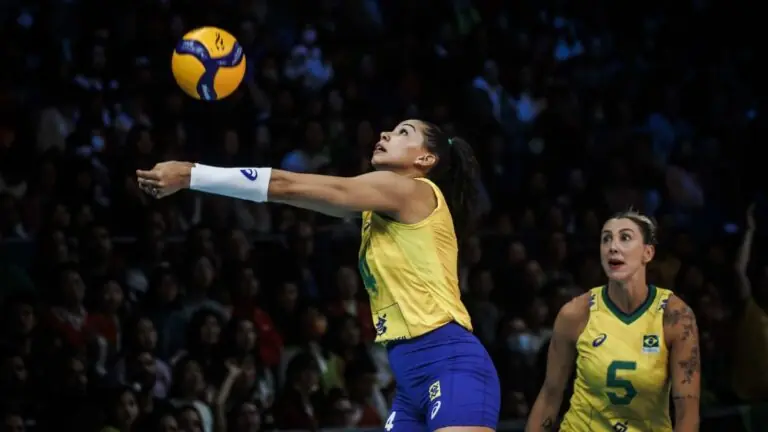Hoje: Como assistir online o jogo do Brasil vôlei feminino x Argentina (16)