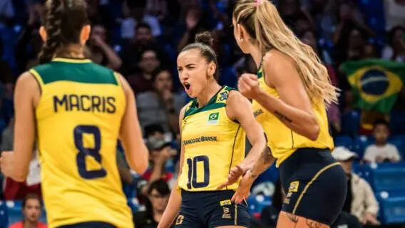 Pré-Olímpico vôlei feminino 2023 vai ter jogos no Brasil?