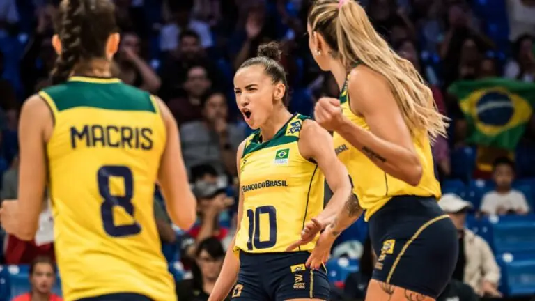 Pré-Olímpico vôlei feminino 2023 vai ter jogos no Brasil?