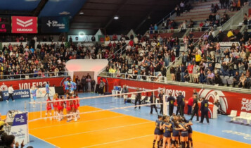 Horário jogo do Osasco vôlei feminino no Paulista na sexta-feira