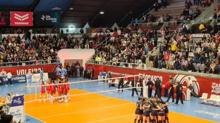 Horário jogo do Osasco vôlei feminino no Paulista ao vivo – 08/09