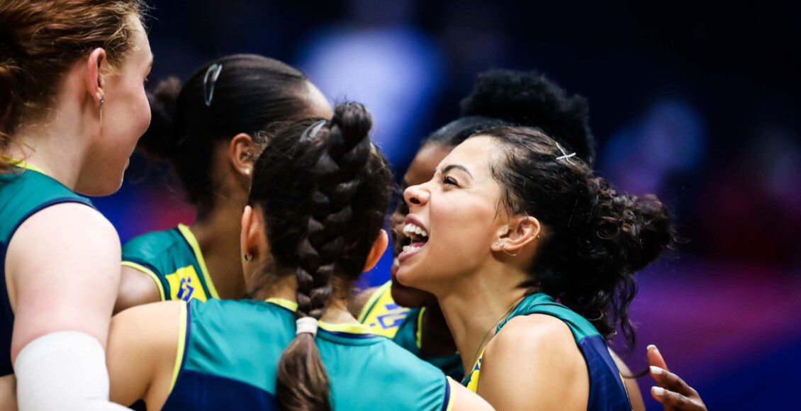 Que dia é o jogo do Brasil x Argentina vôlei feminino no Pré-Olímpico