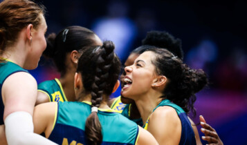 Que dia é o jogo do Brasil x Argentina vôlei feminino no Pré-Olímpico
