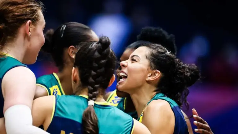 É hoje? Que dia é o jogo do Brasil x Argentina vôlei feminino no Pré-Olímpico